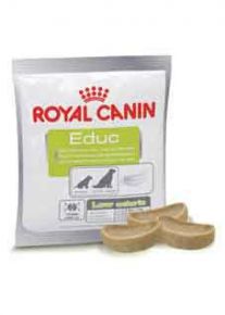 Лакомство Для Собак и Щенков Royal Canin (Роял Канин) Educ Для Дрессировки 50г .Royal Canin