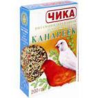 Корм Чика Для Канареек 200г (1*36)  Чика