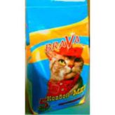 Наполнитель BRAVA (БРАВА) 5Л Ковбой Мяу для гладких кошек Брава