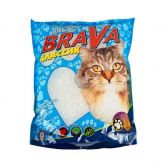 Наполнитель Brava (Брава) Классик-А 3,8л Силикагелевый (1*8)  Брава