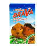 Корм Для Морских Свинок Brava (Брава) Фрукты и Овощи 400г Брава