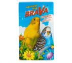 Корм Brava (Брава) Стандарт Для Волнистых Попугаев 500г (1*14) Брава