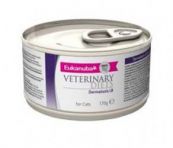 Лечебные Консервы Eukanuba (Эукануба) Veterinary Diets Dermatosis LB for Cats Для Кошек При Заболевании Кожи Ягненок 170г  Eukanuba