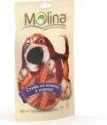 Лакомство Molina (Молина) для Собак Стэйк Из Ягненка И Курицы 80г Molina