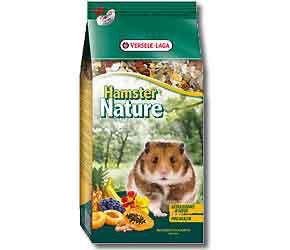 Корм Для Хомяков Versele-Laga (Верселе-Лага) Hamster Nature Премиум 750г Versele-Laga