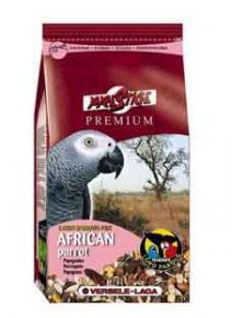 Корм Для Крупных Африканских Попугаев Versele-Laga (Верселе-Лага) Prestige Premium African Parrot Loro Parque Mix 1кг Versele-Laga