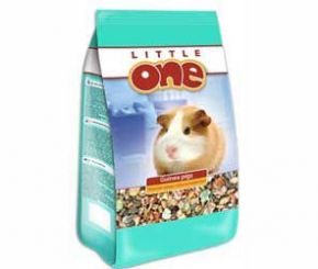 Корм Для Морских Свинок Little One (Литтл Ван) Guinea Pigs 900г  Little One