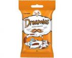 Лакомство Подушечки Dreamies (Дримс) Cat Treats with Tasty Chicken Для Кошек Курица 30г (1*19) Dreamies