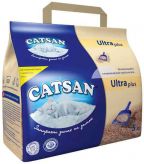 Наполнитель Catsan (Катсан) Комкующийся 5л Ультра (1*1) Catsan