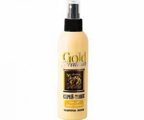 Спрей Gold Premium (Голд Премиум) Поглотитель Запаха для Животных 200МЛ  Для Собак Прочее