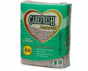 Подстилка Carefresh Natural 14л На Бумажной Основе  Прочее