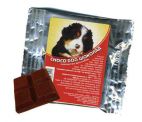 Лакомство Choco Dog Веда Шоколад Для Собак Темный 85г  Veda