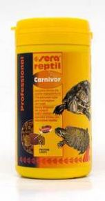 Sera Reptil Professional Carnivor (Сера Рептил Профешионал Карнивор) 1000мл 350г Прочее