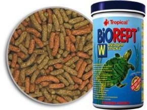 Tropical (Тропикал) Biorept W (Биорепт) 20г для Водных Черепах 11341  Tropical