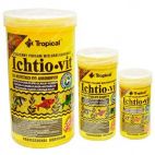 Корм Для Рыб Tropical (Тропикал) Ichtio-Vit Хлопья 11л 74408 Tropical