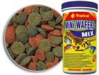 Корм Для Рыб Tropical (Тропикал) Mini Wafers Mix Чипсы Для Донных Рыб 250мл 66164  Tropical