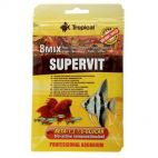 Корм Для Рыб Tropical (Тропикал) Supervit Хлопья 12г 70401 Tropical