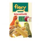 Бисквиты Fiory (Фиори) для Птиц 30г Яблоко Fiory Ratty