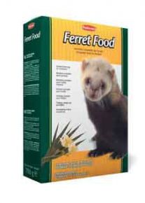 Padovan (Падован) Ferret Food (Феррет Фуд) Корм Для Хорьков и Других Животных Из Семейства Куньих 750Г Padovan