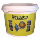 Корм Для Рыб Tetra (Тетра) Discus Granules Гранулы Для Дискусов 10л 126176  Tetra