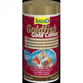 Корм Для Рыб Tetra (Тетра) Goldfish Colour Хлопья Для Золотых Рыб Для Окраса 250мл 183780 Tetra