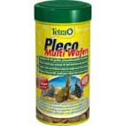 Корм Для Рыб Tetra (Тетра) Pleco Multi Wafers Крупные Чипсы Для Донных Рыб 250мл 189652 Tetra