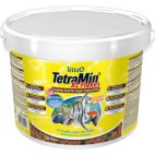 Корм Для Рыб Tetra (Тетра) Min Granules Гранулы Для Декоративных Рыб 10л 201361 Tetra