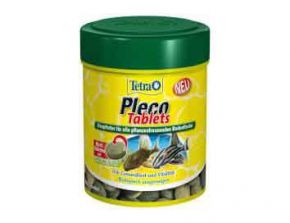 Корм Для Рыб Tetra (Тетра) Pleco Tablets Таблетки Для Донных Рыб и Раков 275таб 199309 Tetra