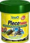 Корм Для Рыб Tetra (Тетра) Pleco Tablets Таблетки Для Донных Рыб и Раков 120таб 199217 
 Tetra