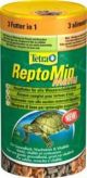 Tetra Reptomin Menu (Тэтра Рептомин Меню) 250мл Корм Для Водных Черепах 199194 Tetra