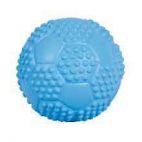 Игрушка Для Собак Trixie (Трикси) Мяч Футбольный Из Натуральной Резины 4,5см 34843 Trixie