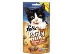 Лакомство Felix (Феликс) Party Mix Для Кошек Оригинальный Микс 60г (1*8) Felix
