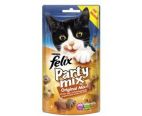 Лакомство Felix (Феликс) Party Mix Для Кошек Оригинальный Микс 20г (1*15) Felix
