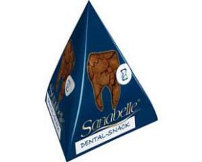 Лакомство Bosch (Бош) Sanabelle Dental-Snack (Санабель) Для Кошек 20г Для Чистки Зубов  Bosch