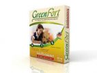 Биоошейник Greenfort (Гренфорт) Репеллентный для Крупных Собак 80см G106 Greenfort