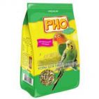 Корм Для Попугаев и Экзотических Птиц RIO (Рио) Parakeets &amp; Exotic Birds Germination Seeds Для Проращивания 500г Rio