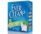 Наполнитель Ever Clean Extra Strength Scented Для Кошачьего Туалета с Ароматизатором Против Сильных Запахов 6кг   Ever Clean