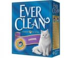 Наполнитель Ever Clean Lavender Для Кошачьего Туалета с Ароматизатором 6кг  Ever Clean