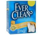 Наполнитель Ever Clean Less Track Для Длинношерстных Кошек Без Ароматизатора 6кг  Ever Clean