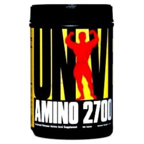 Universal Amino 2700 350 таблеток Universal Nutrition