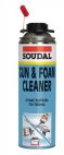 Очиститель пены Soudal cleaner