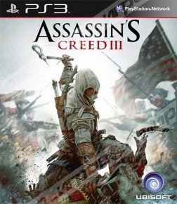 Assassin's Creed III (PS3) рус