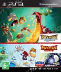Rayman Legends + Rayman Origins (PS3) рус