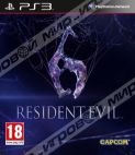 Resident Evil 6 (PS3) Рус