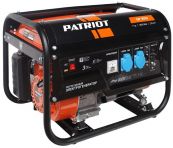 Бензиновый генератор Patriot GP 3510