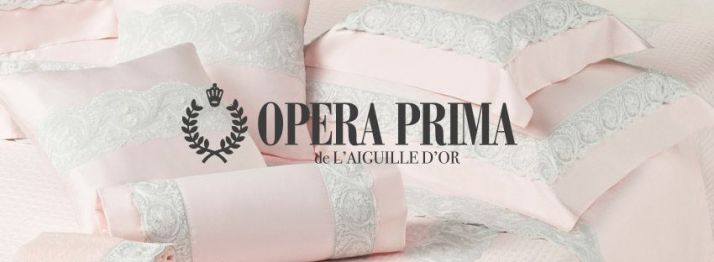 Старт продаж элитного Итальянского постельного белья Opera Prima