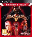 SoulCalibur IV (PS3) Platinum