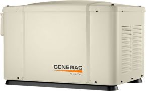 Generac 6520 Резервный газовый генератор 5 кВт Generac