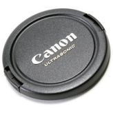 Крышка 58mm на объектив с надписью Canon