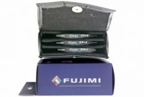 Светофильтр Fujimi CLOSE UP KIT 67mm макро +1+2+4